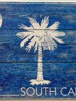 Lantern Press Wood Postcards