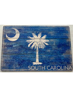 Lantern Press Wood Postcards