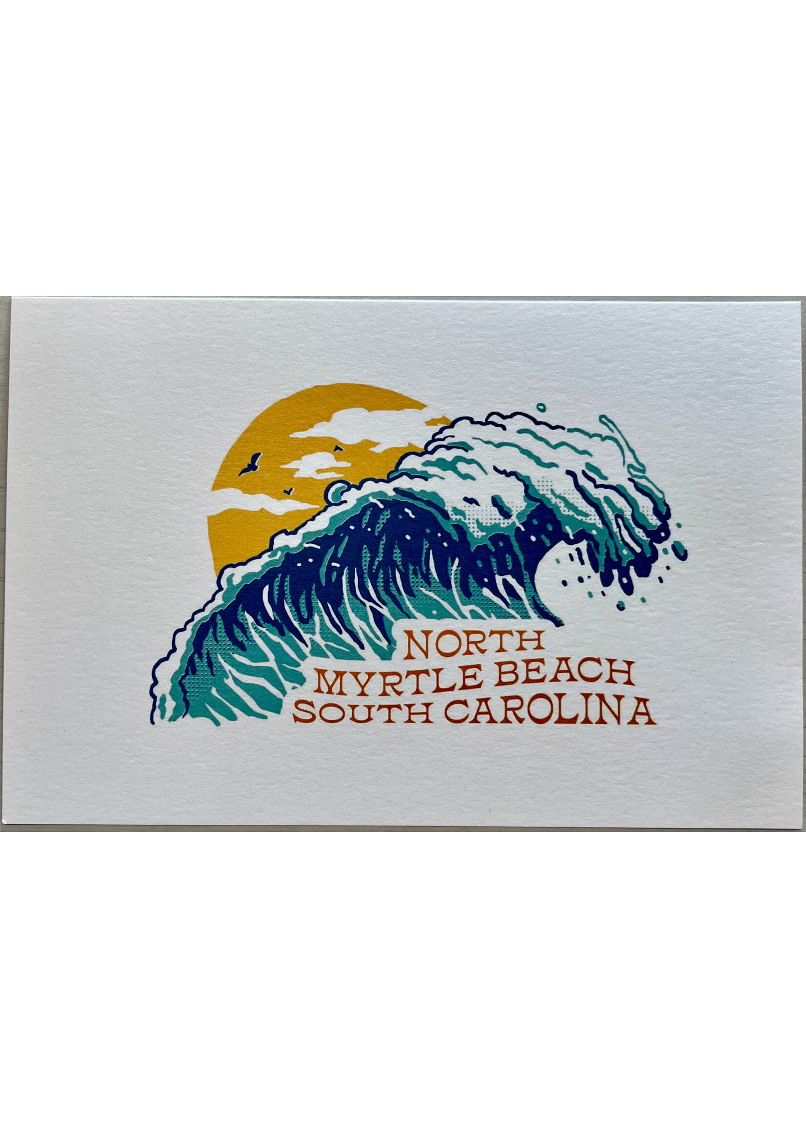 Lantern Press Paper Postcard