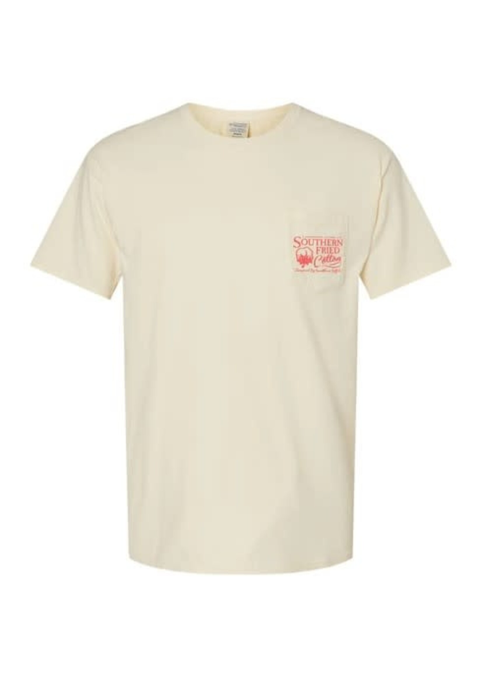 Southern Fried Cotton Long Live Cowgirls Tee