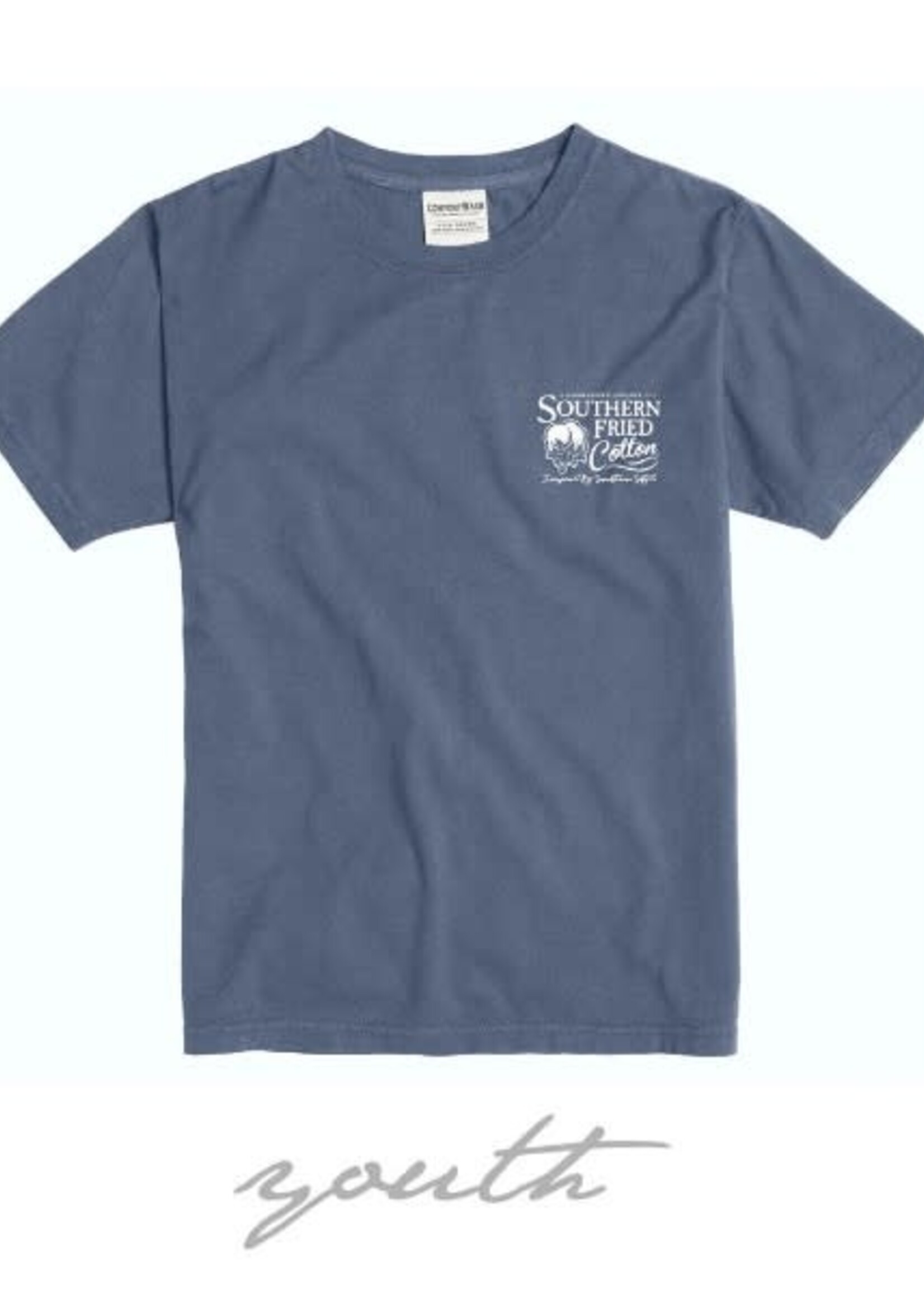 Southern Fried Cotton Youth Make a Splash Tee