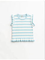 Finding Foxtale Blue Skies Sweater Tank