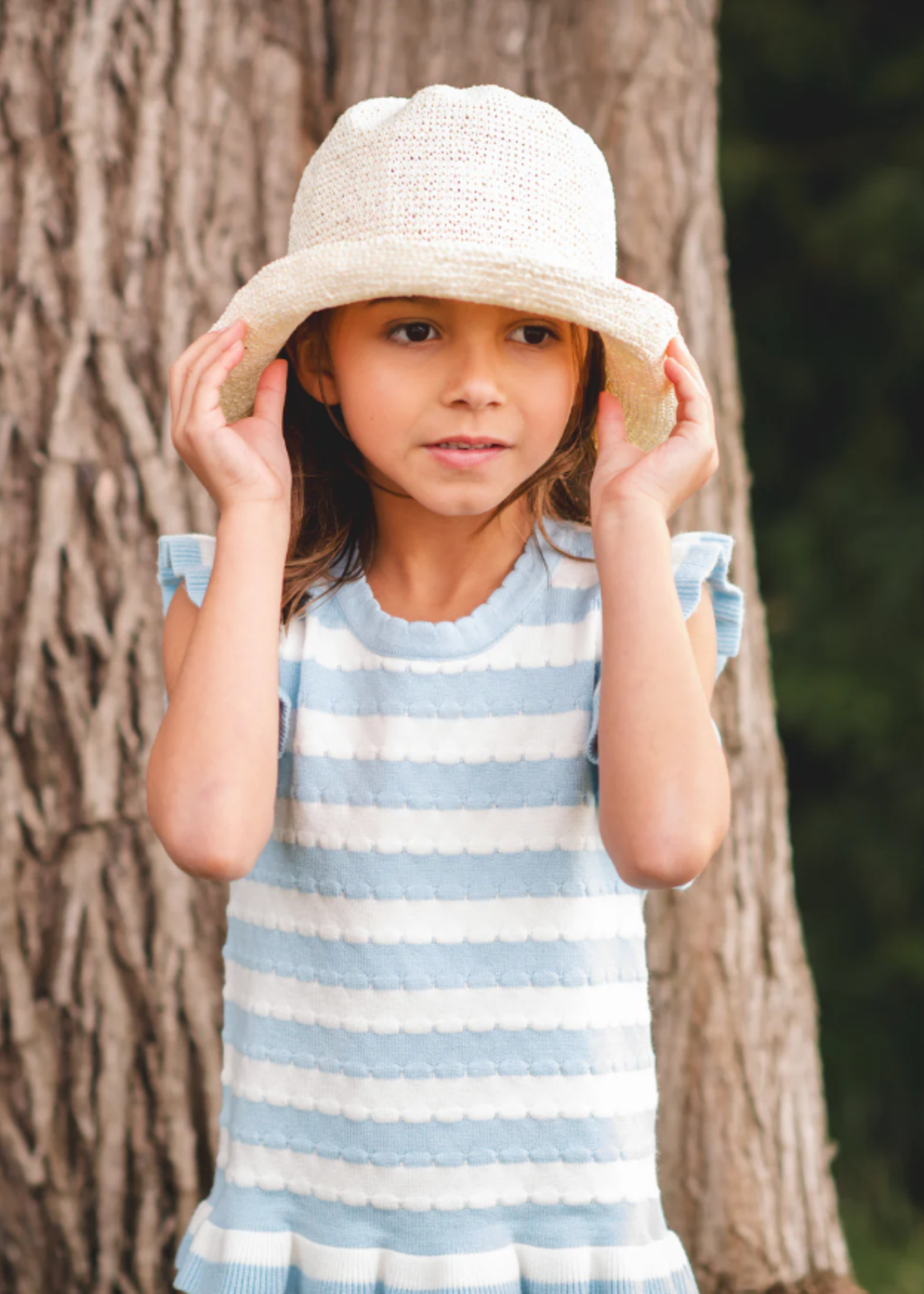 Finding Foxtale Blue Skies Sweater Tank
