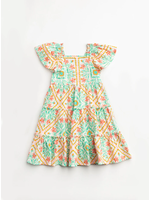 Finding Foxtale Holiday in the Sun Dress