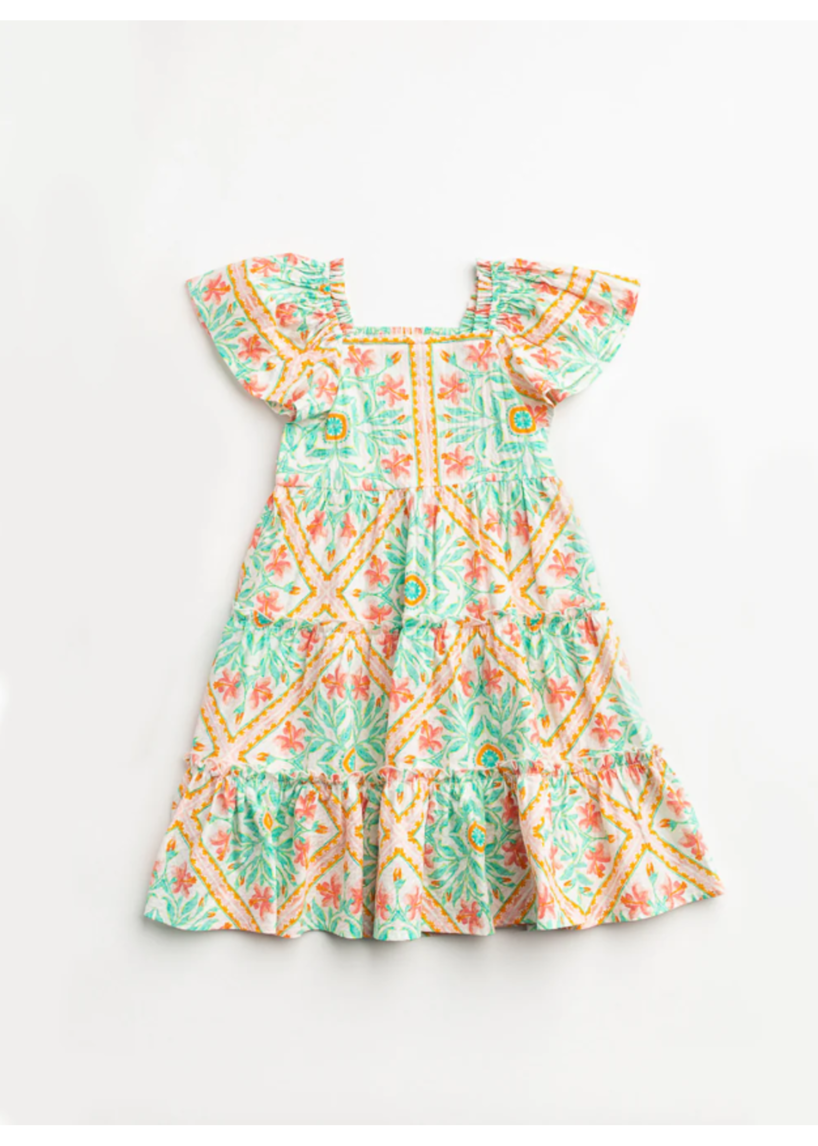 Finding Foxtale Holiday in the Sun Dress