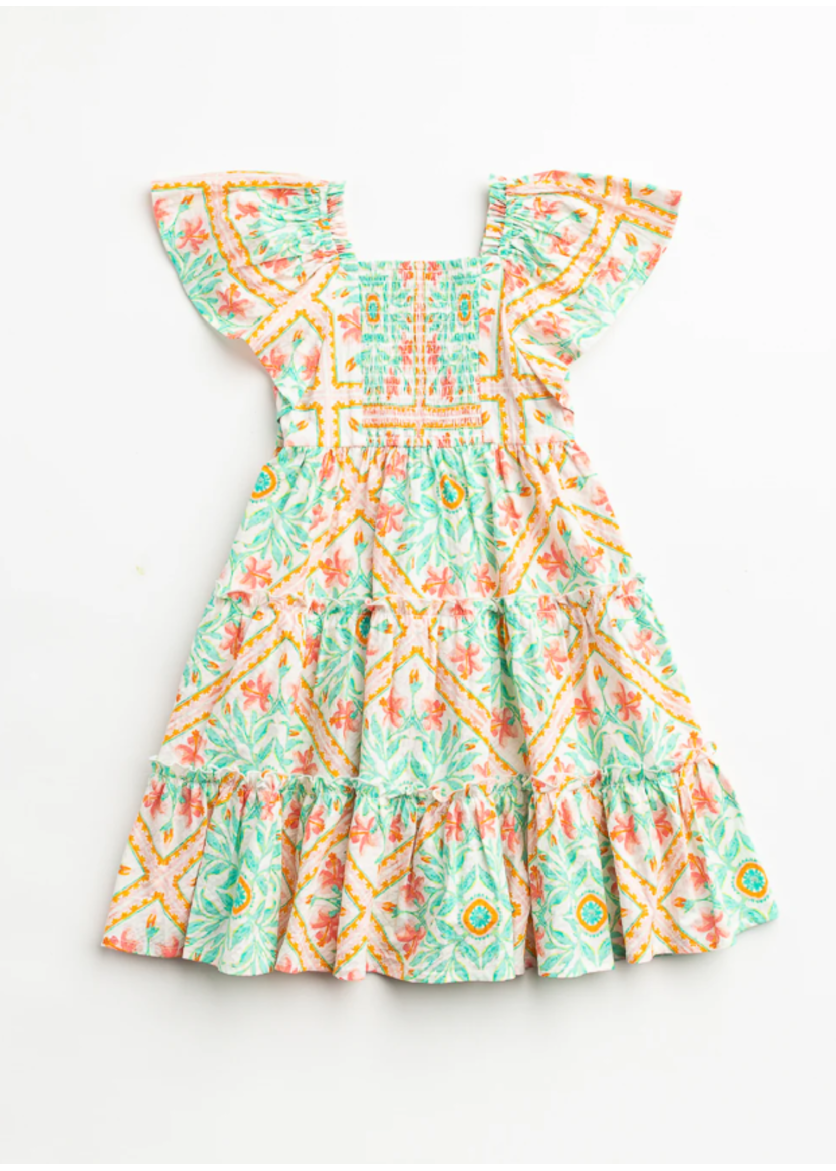 Finding Foxtale Holiday in the Sun Dress