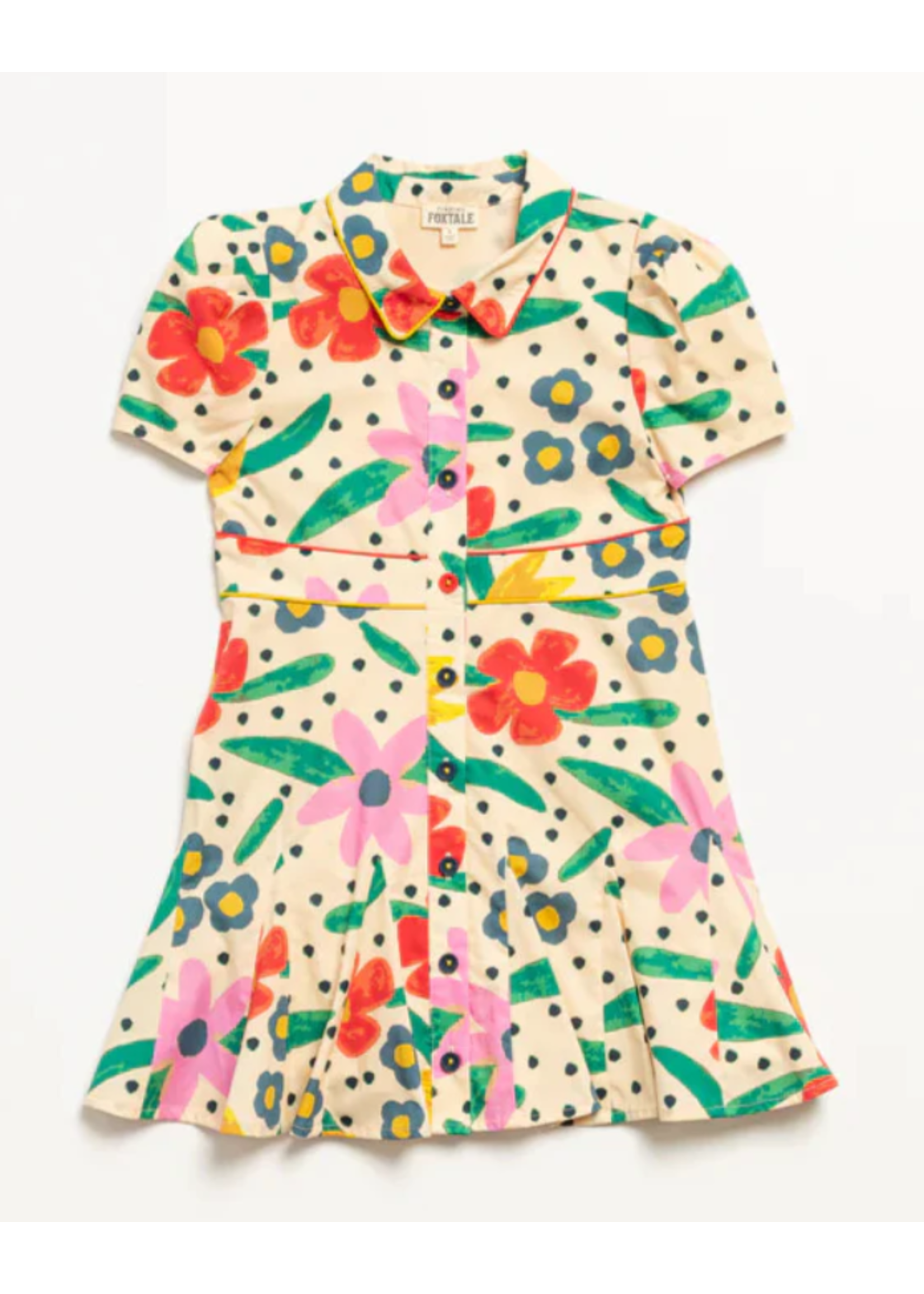 Finding Foxtale Wonderkind Dress