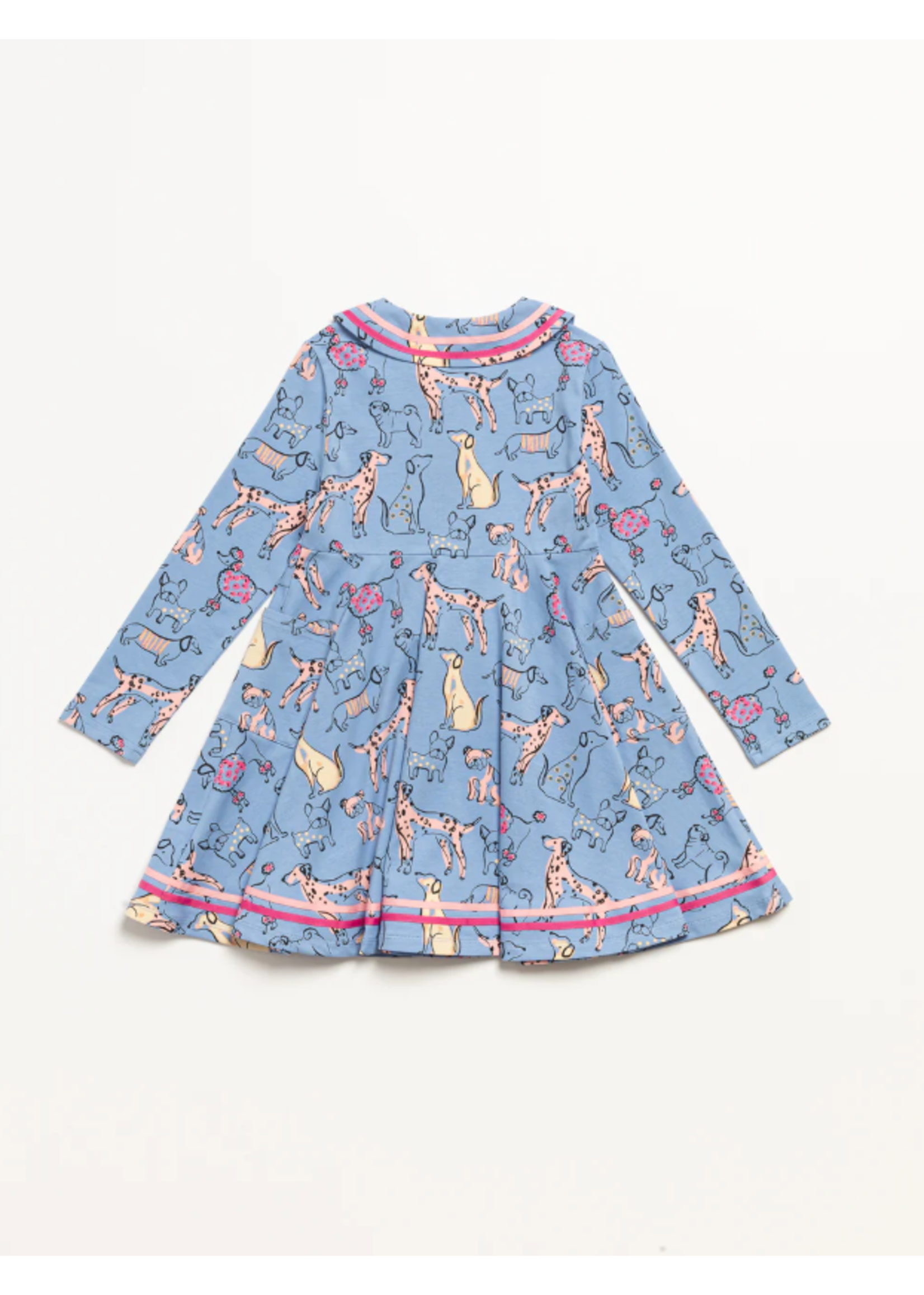 Finding Foxtale Walk In The Park Dress