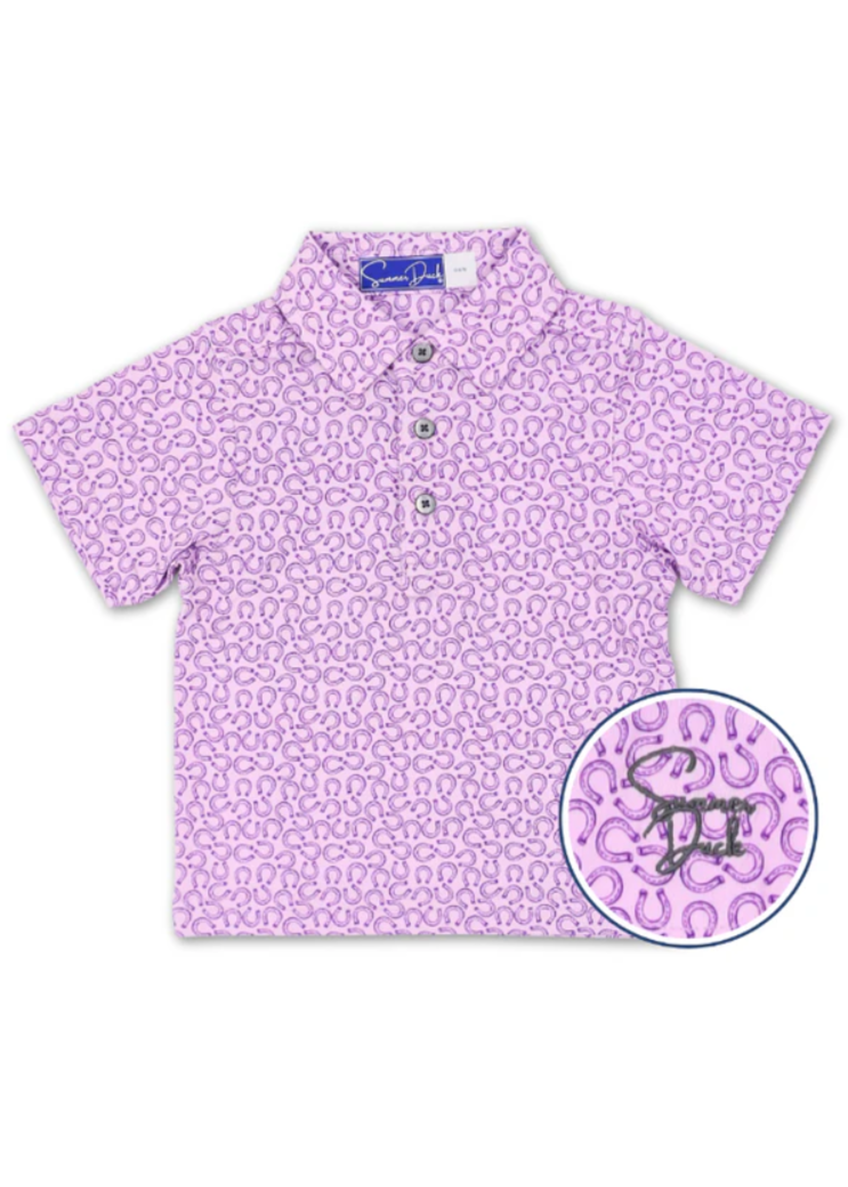 Summer Duck The Tiny Cowtown Polo
