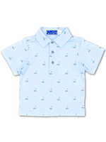 Summer Duck The Little Birdie Youth Polo