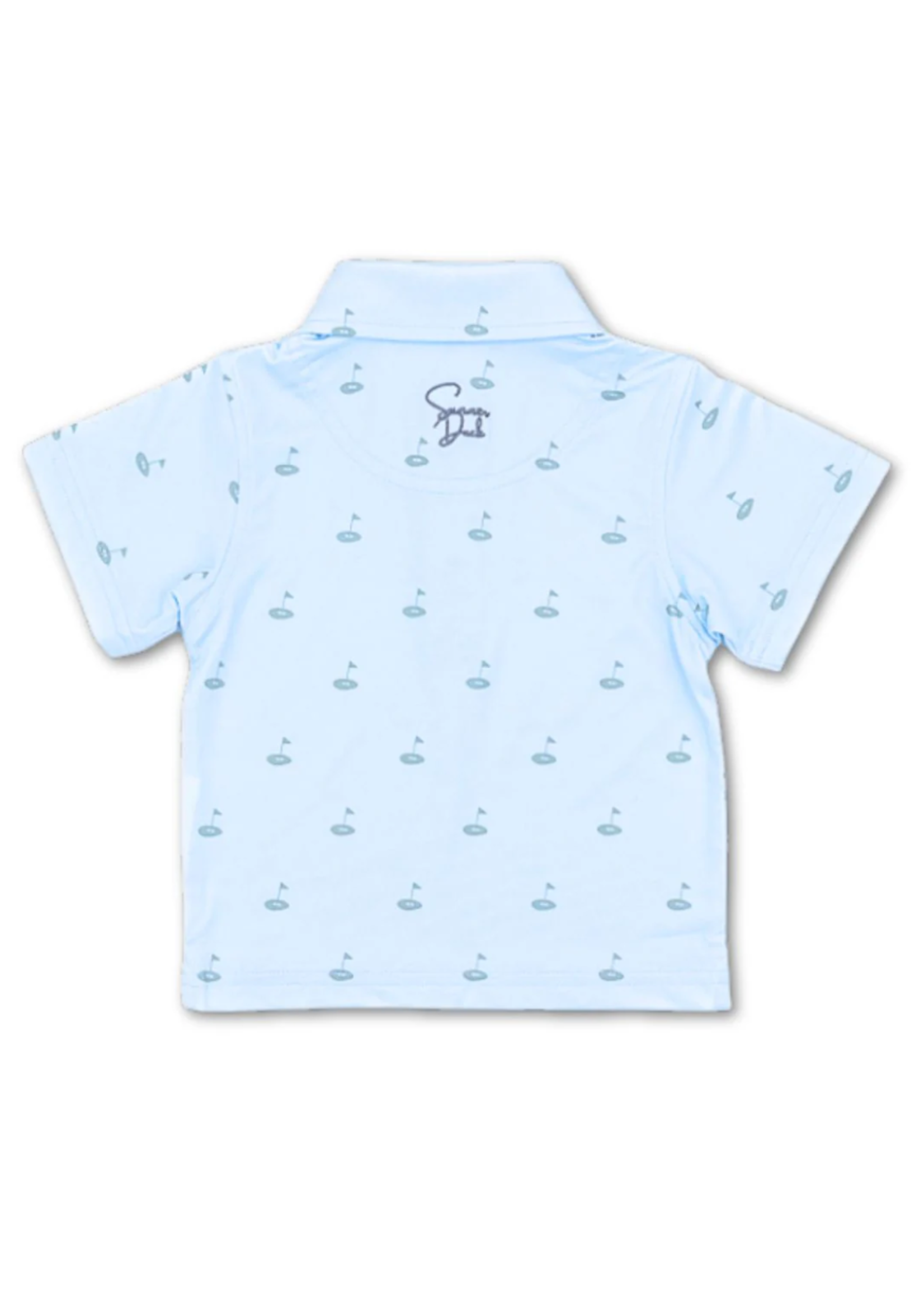 Summer Duck The Little Birdie Youth Polo