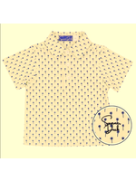 Summer Duck The Tiny Myrtle Performance Polo