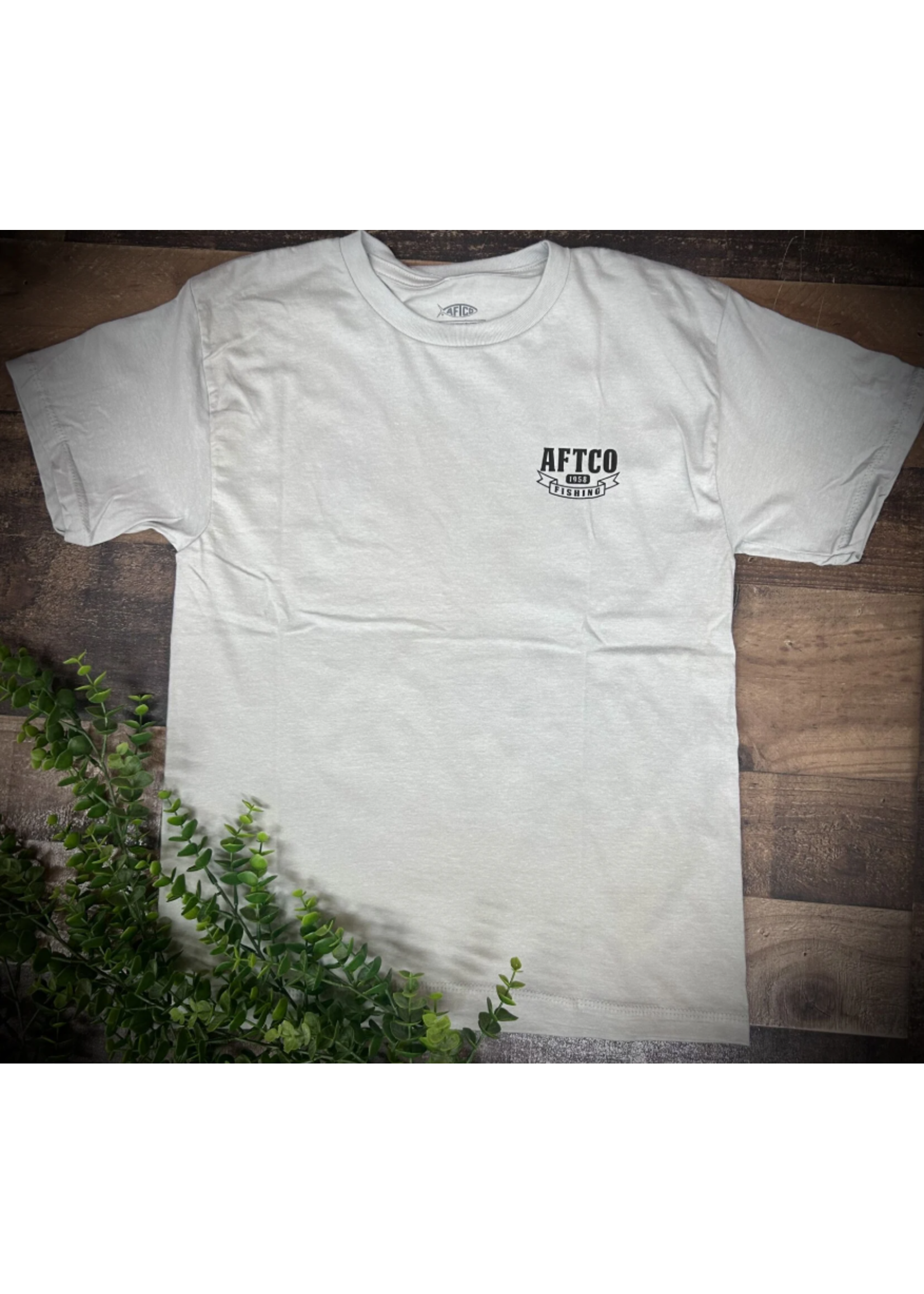 AFTCO Brothers s/s Tee