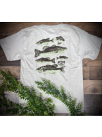 AFTCO Brothers s/s Tee