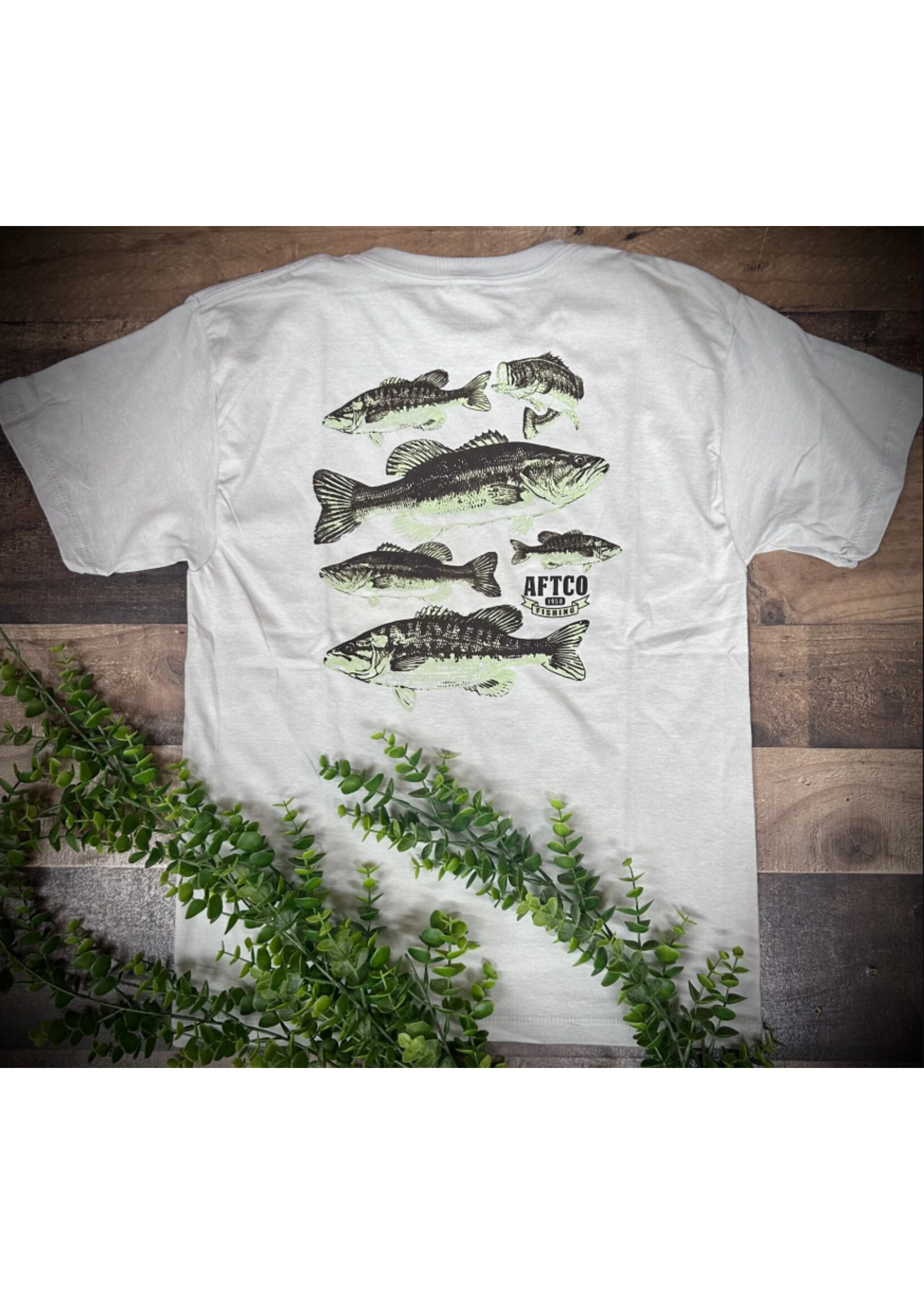 AFTCO Brothers s/s Tee