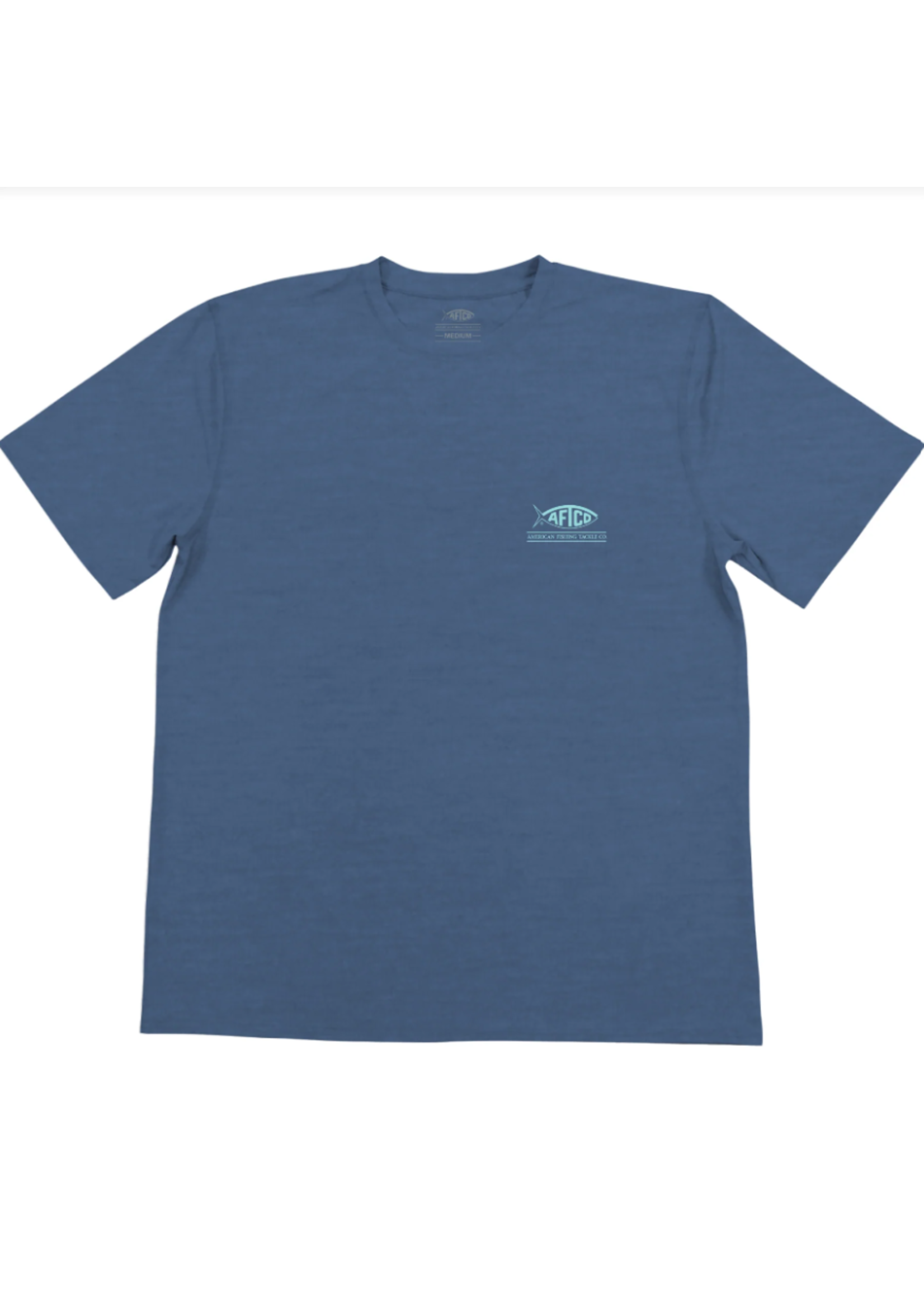 AFTCO Youth Leader s/s Tee