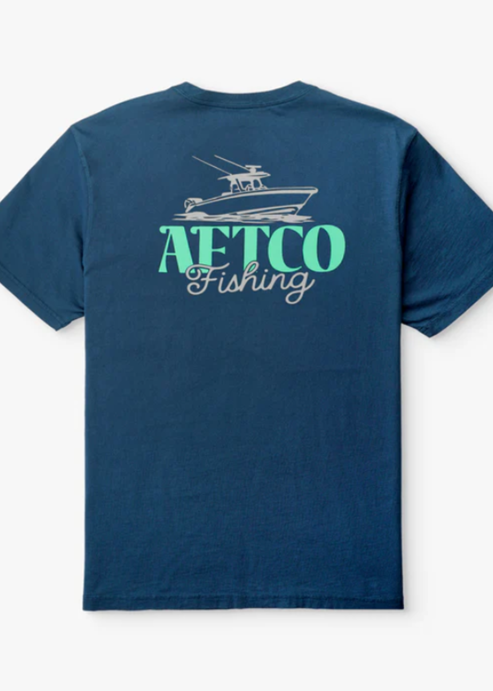 AFTCO Dreamer s/s Tee