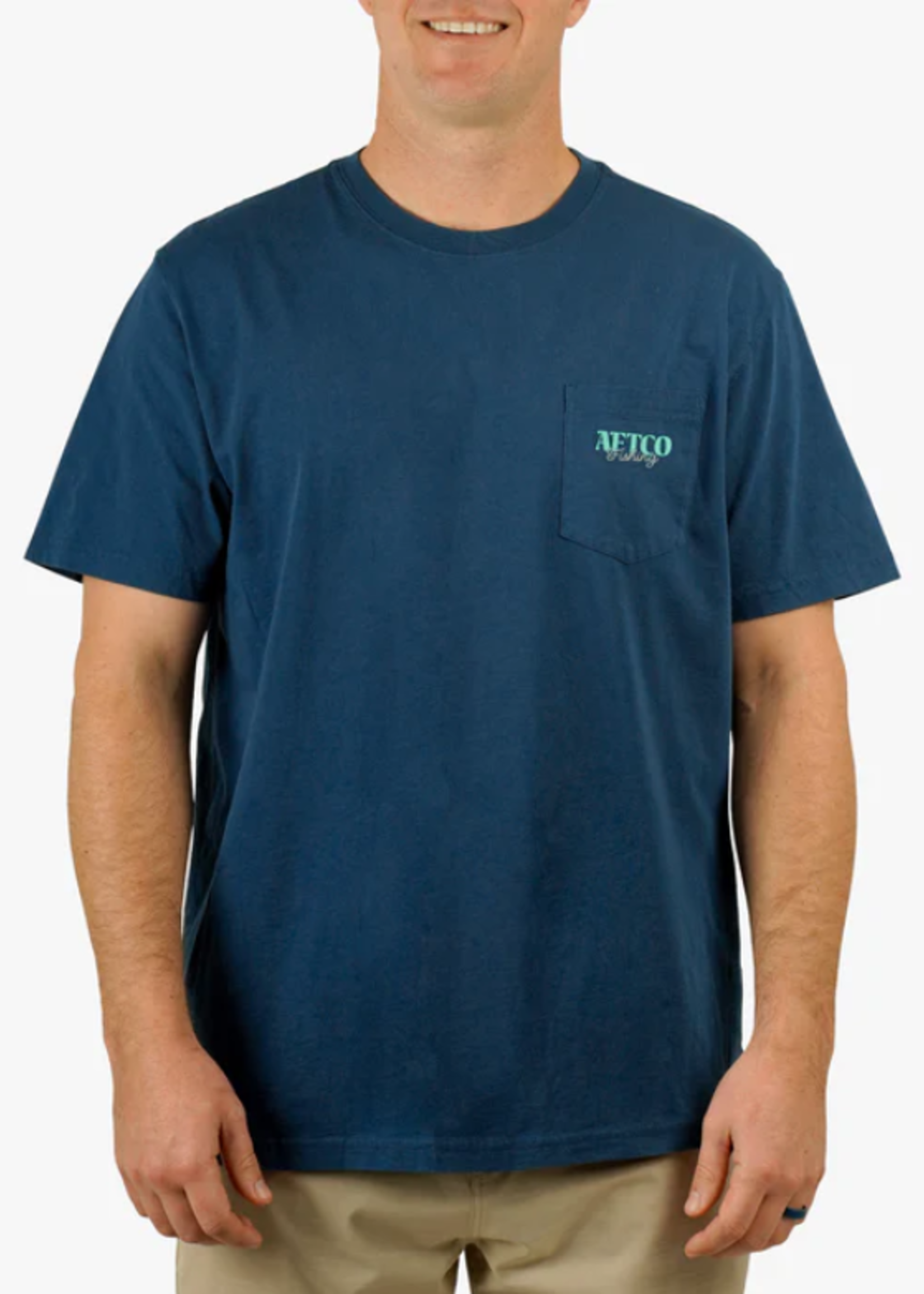 AFTCO Dreamer s/s Tee