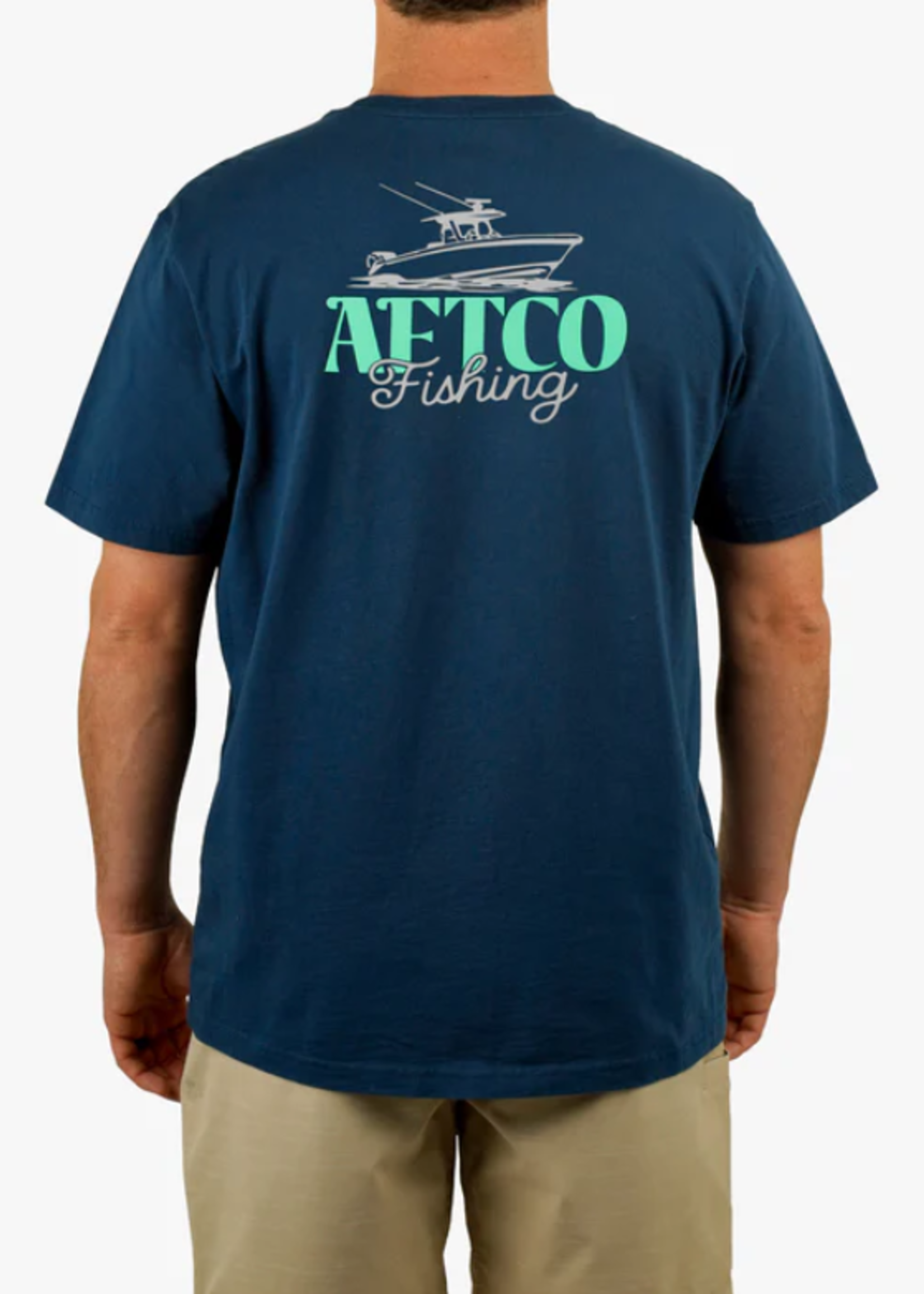 AFTCO Dreamer s/s Tee