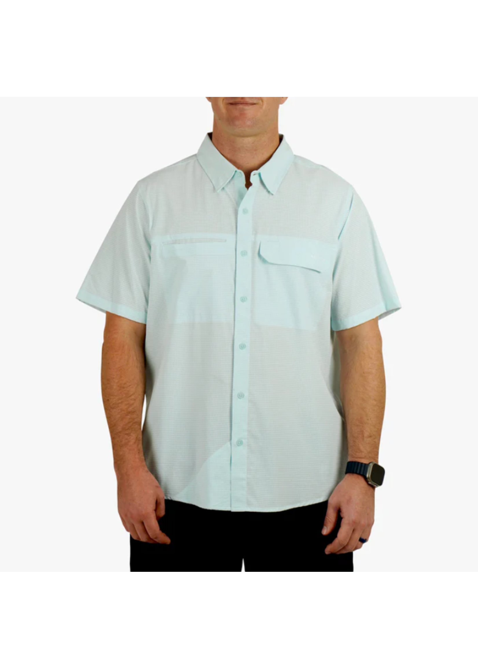 AFTCO Air o Mesh Tech Tee