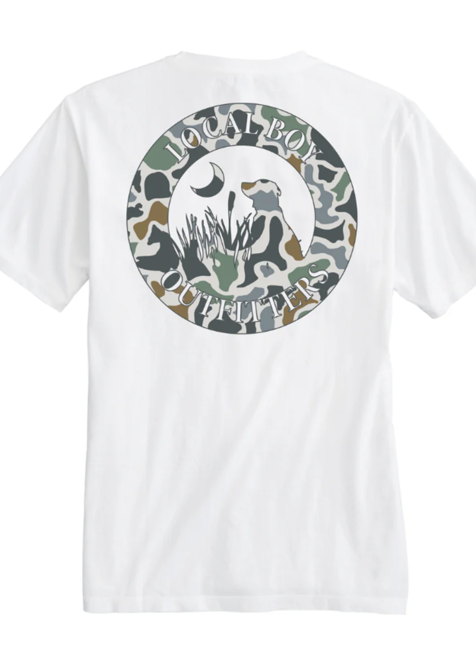 Local Boy Youth Original Localflage Bluff T-Shirt