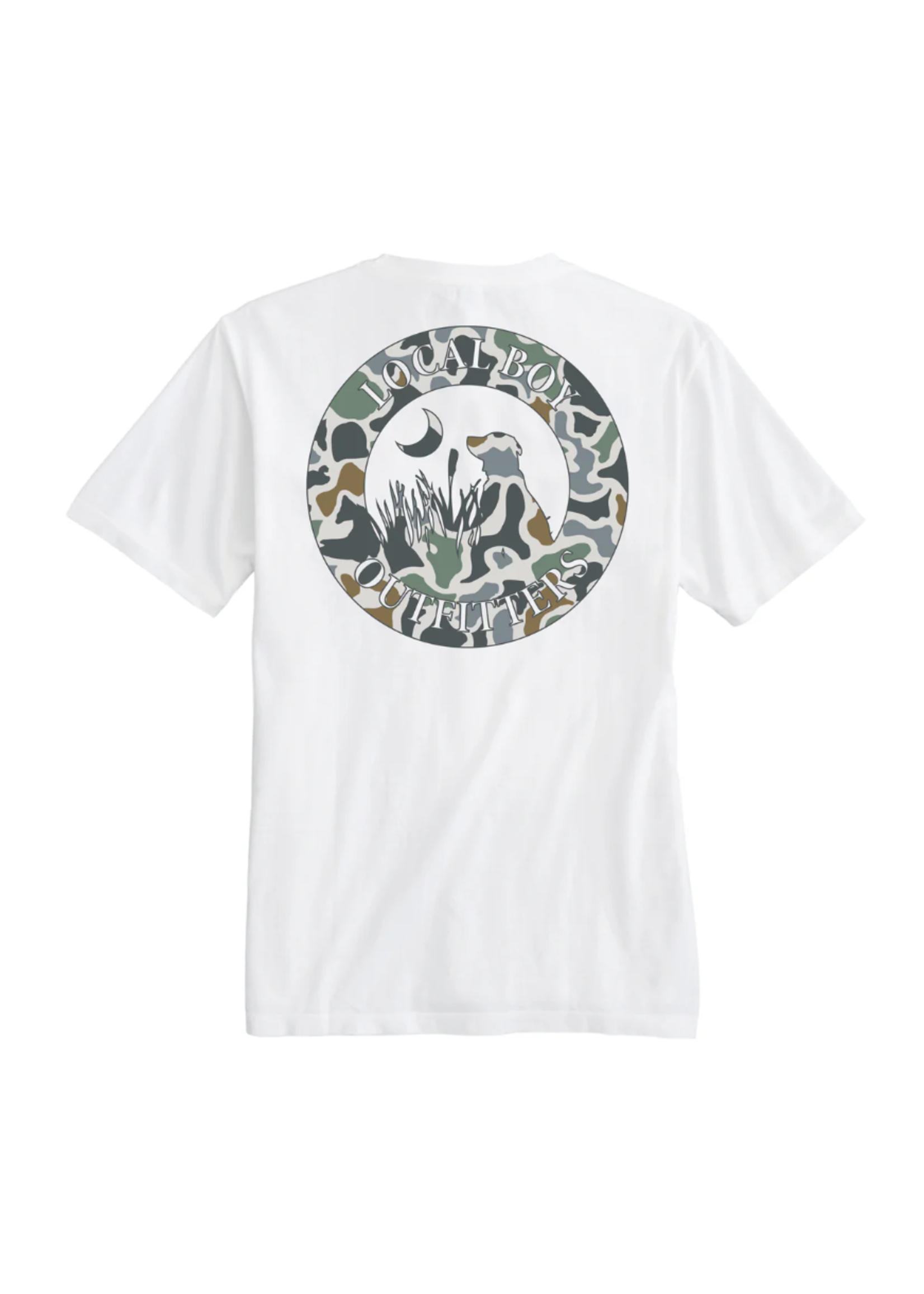 Local Boy Youth Original Localflage Bluff T-Shirt