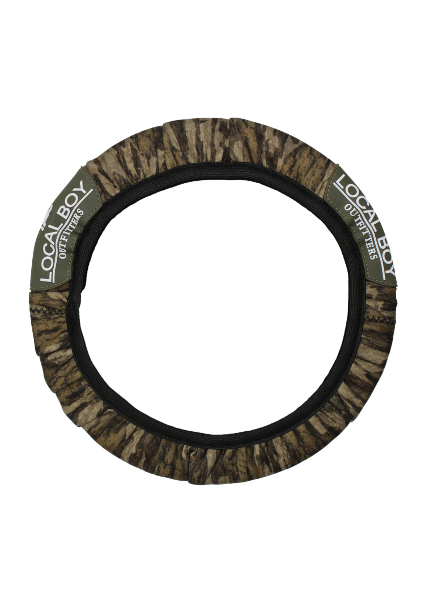 Local Boy Steering Wheel Covers