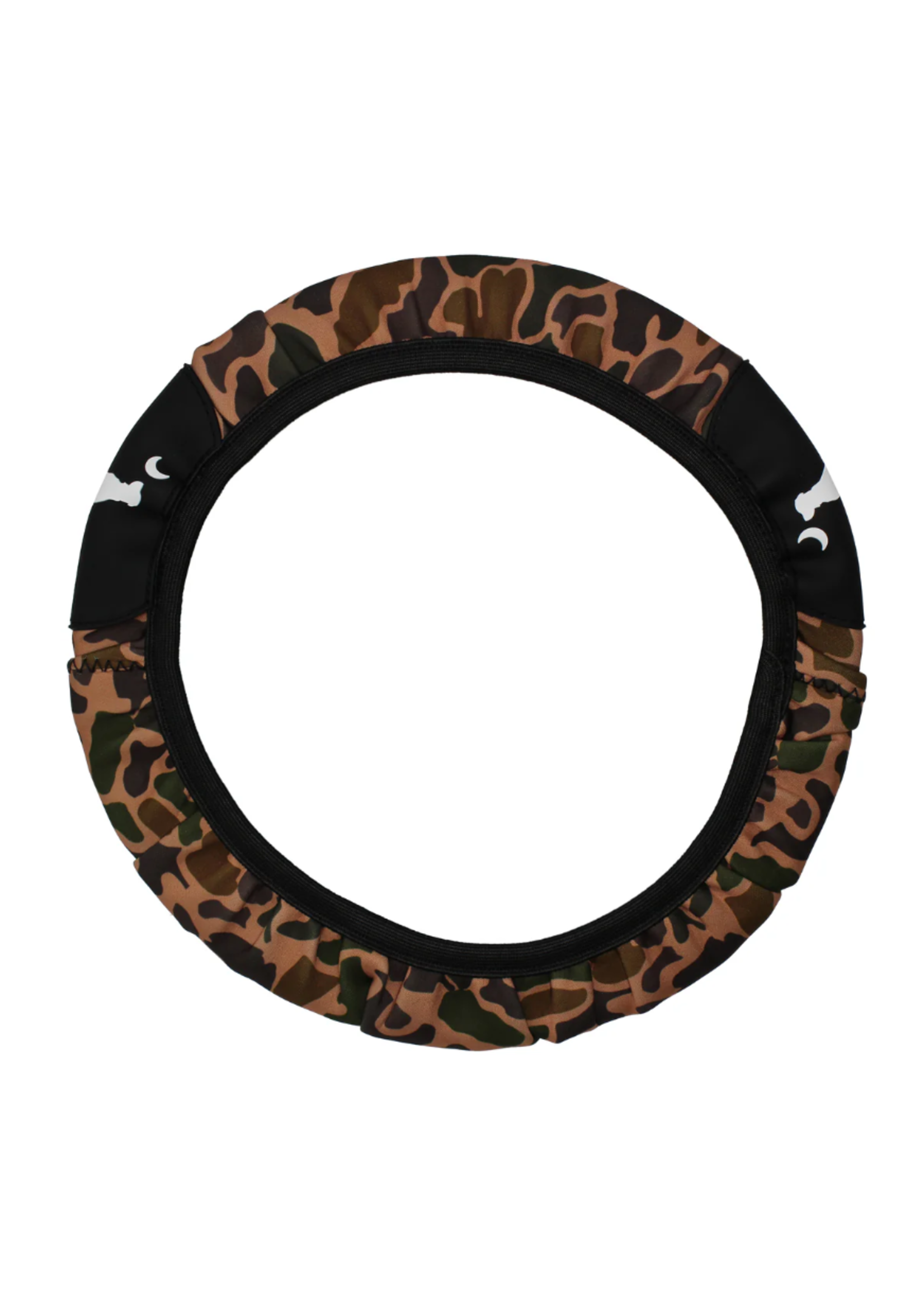 Local Boy Steering Wheel Covers