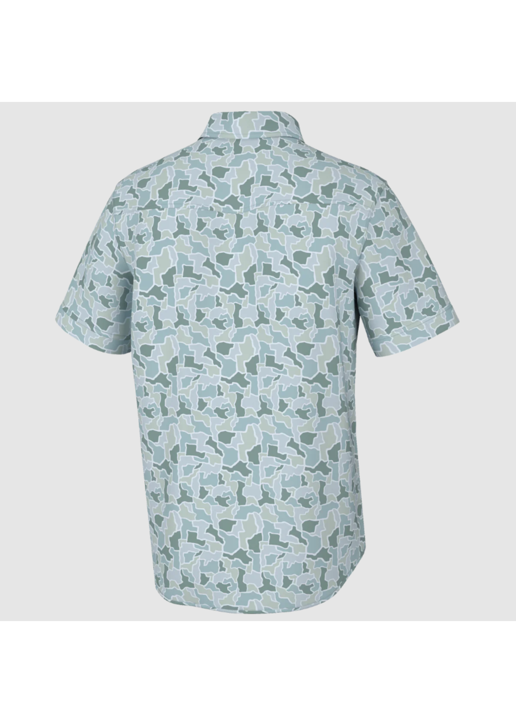 Local Boy Backcountry Fishing Shirt