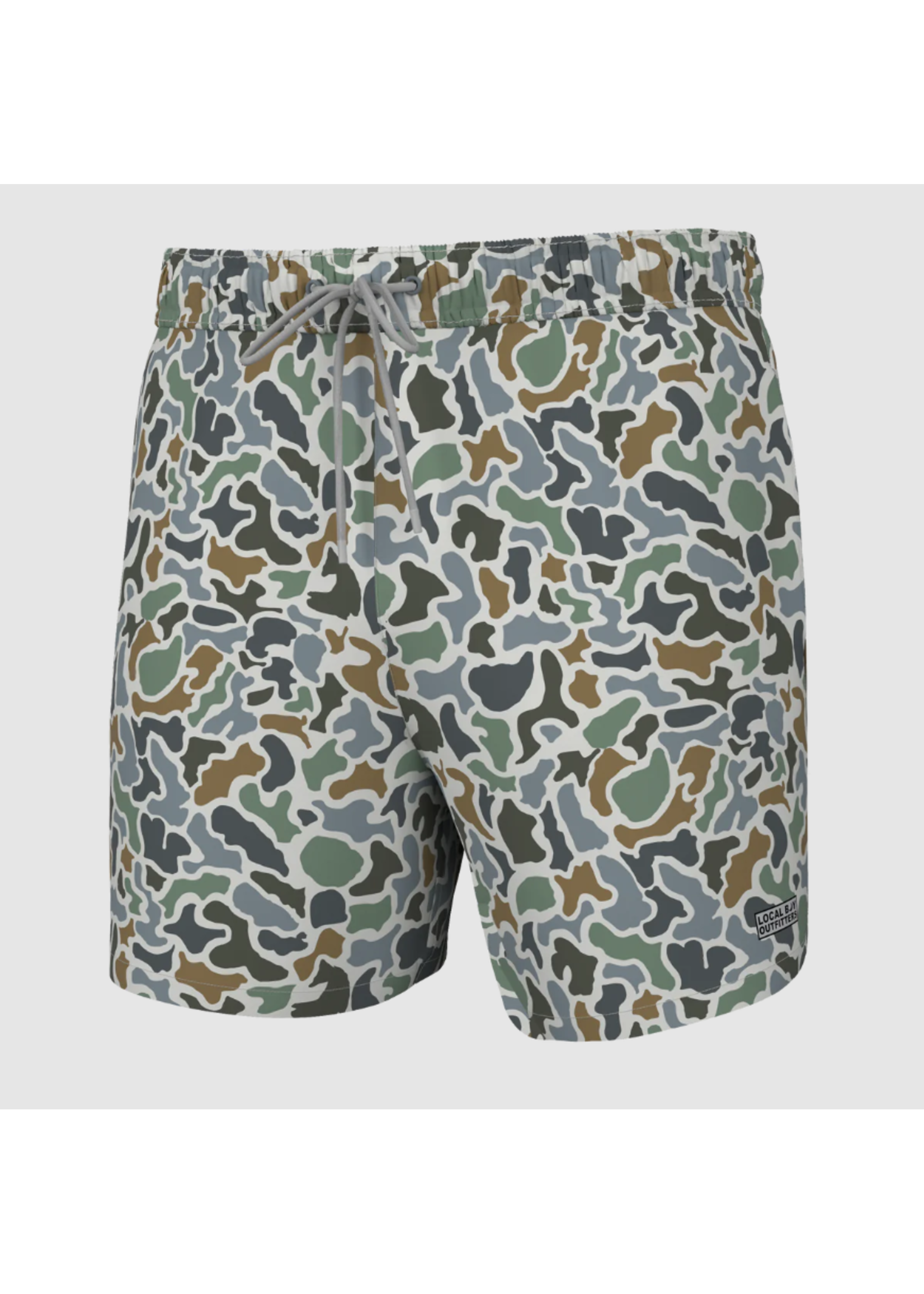Local Boy Youth Bayview Swim Trunks