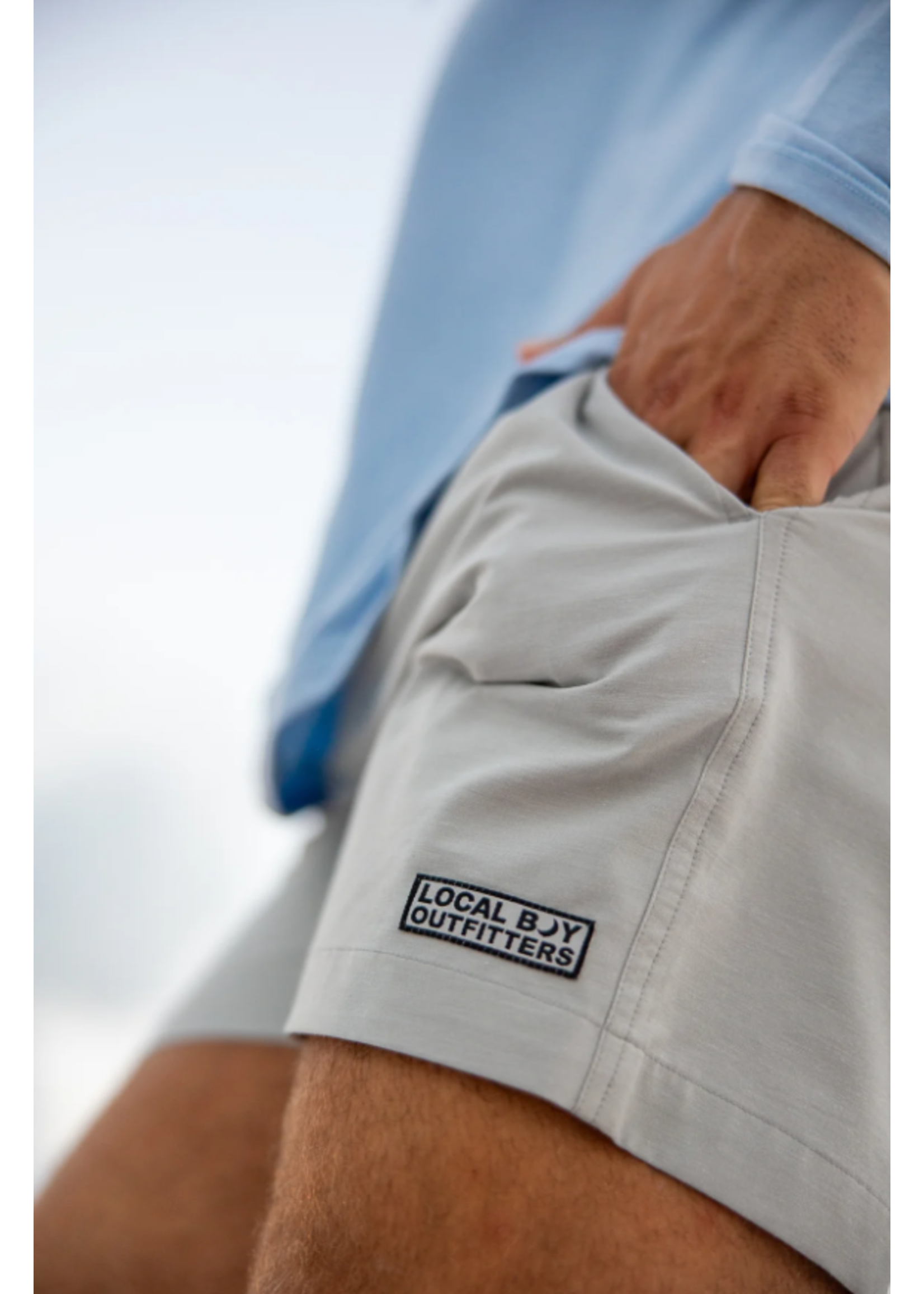 Local Boy Bayview Swim Trunks