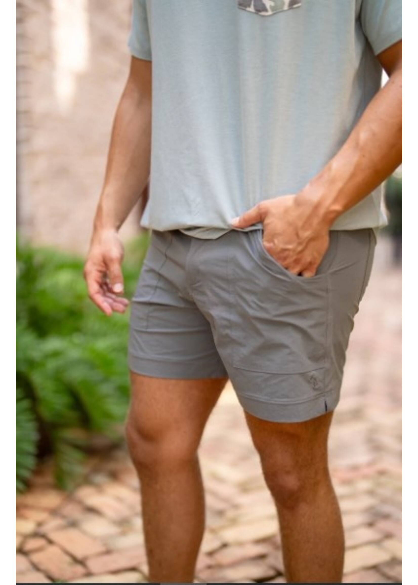 Local Boy Chum Shorts