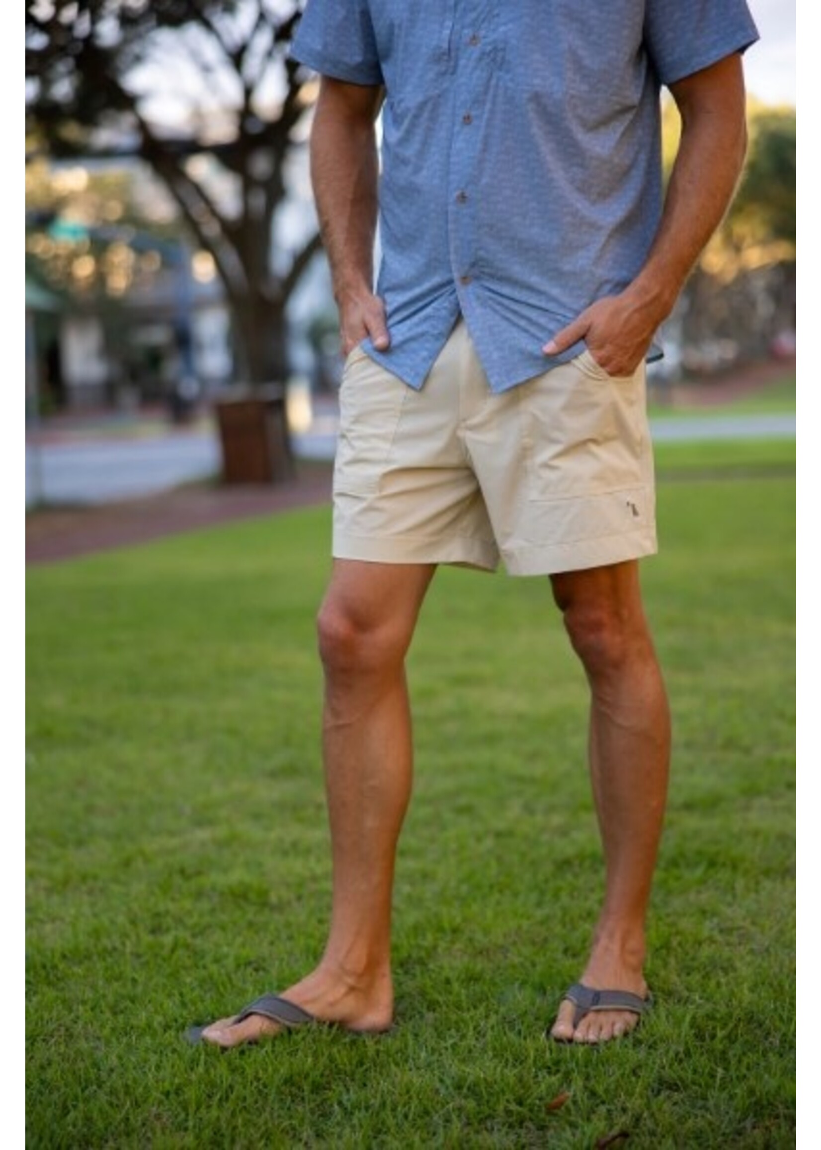 Local Boy Chum Shorts