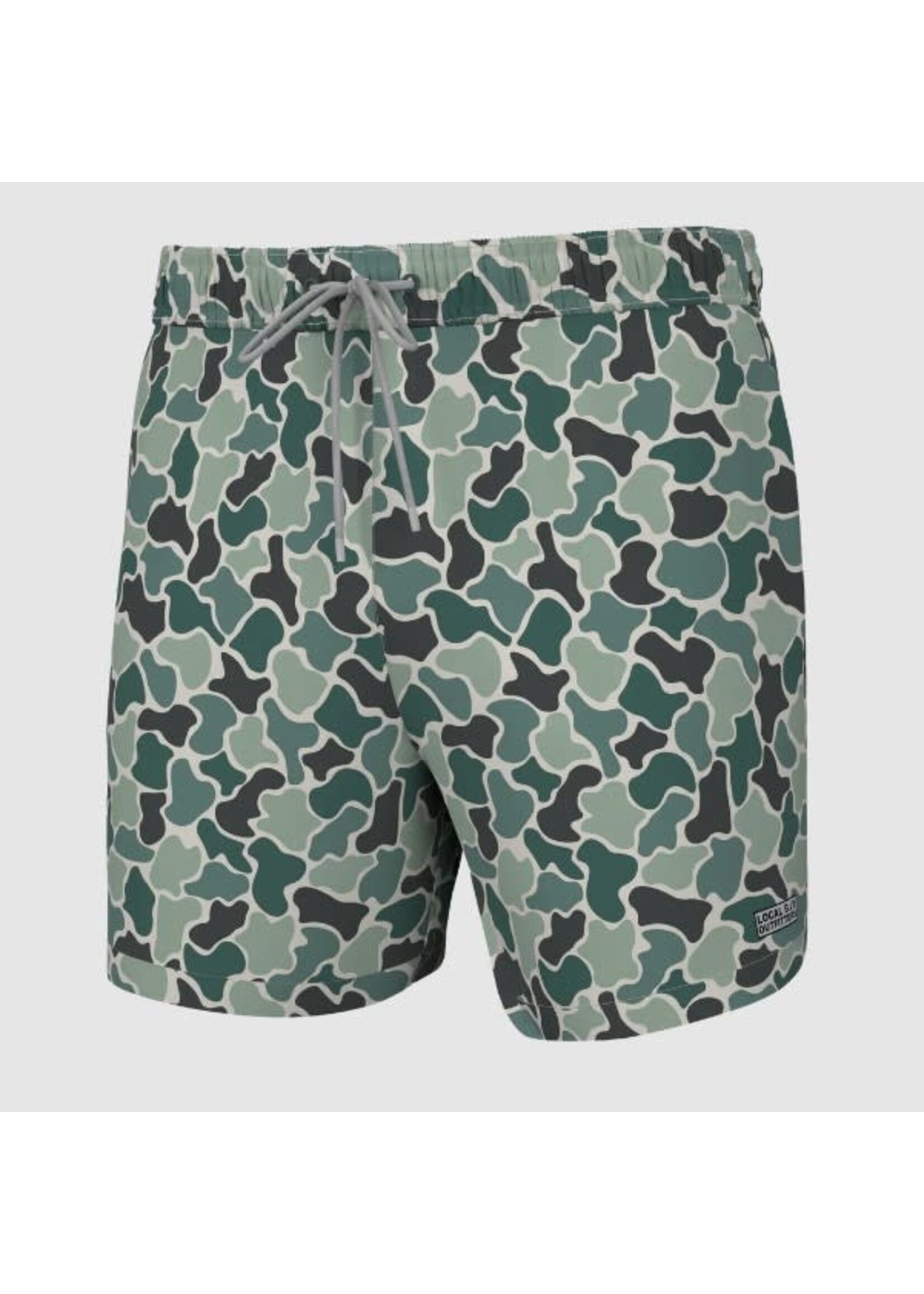 Local Boy Bayview Swim Trunks