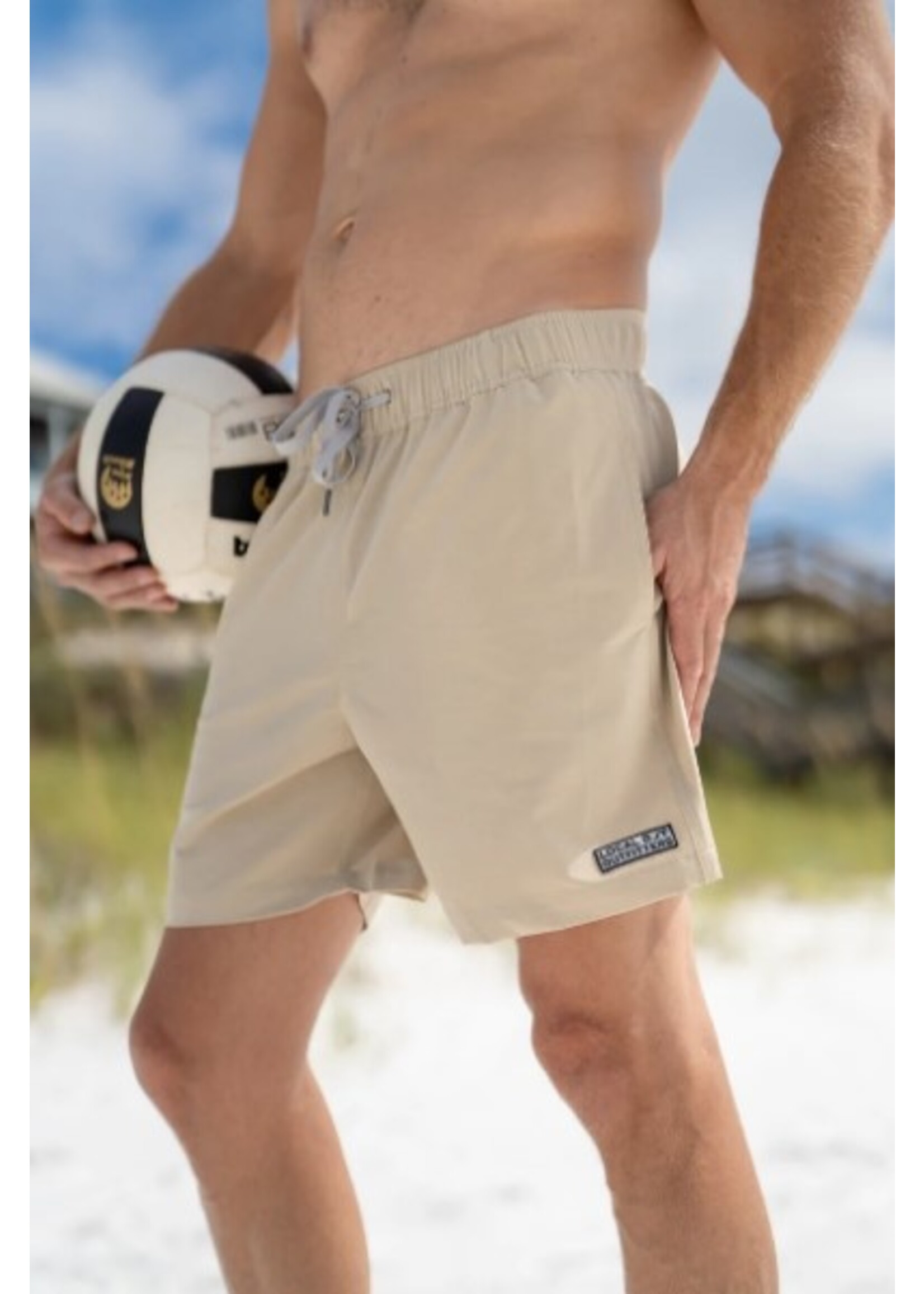 Local Boy Bayview Swim Trunks