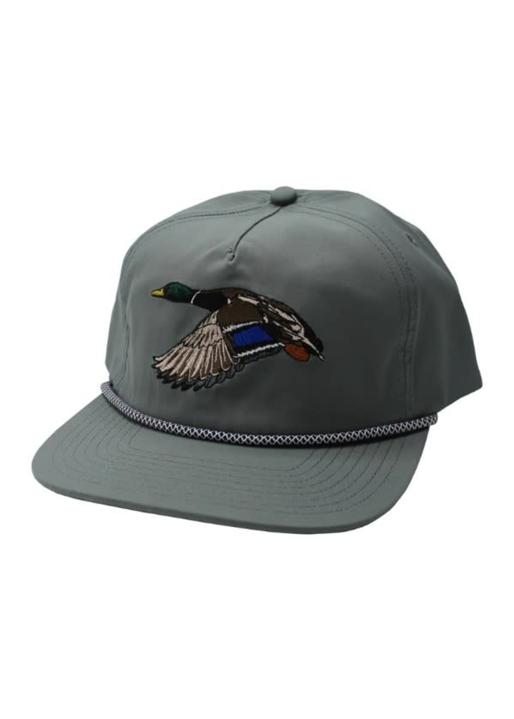 Local Boy Mr. Mallard Low-Profile Rope Hat