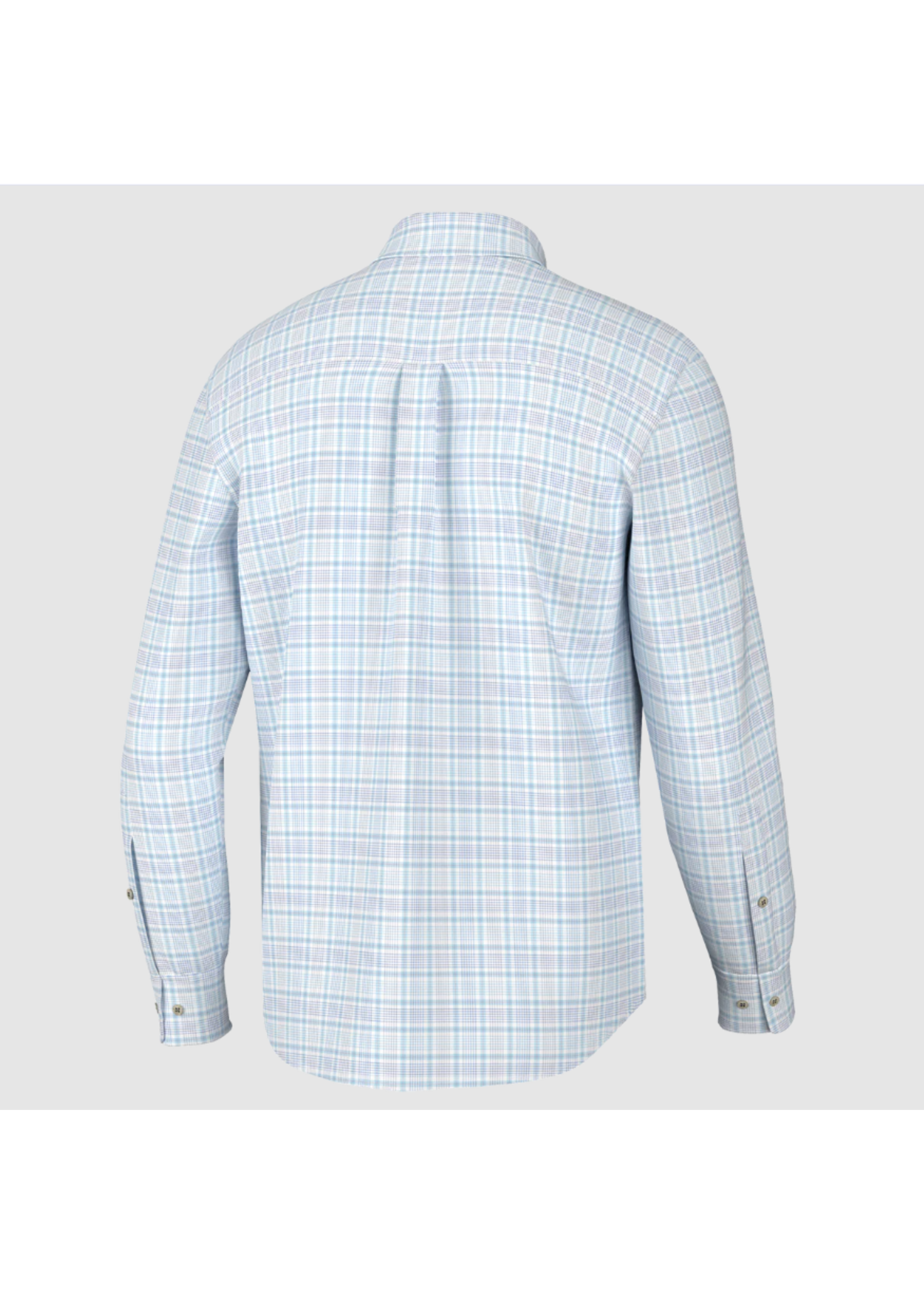Local Boy Stamps Dress Shirt