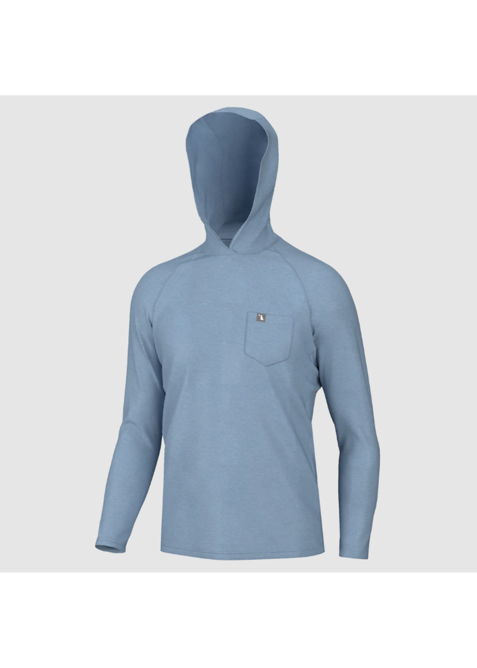 Local Boy Heather Blend Hoodie