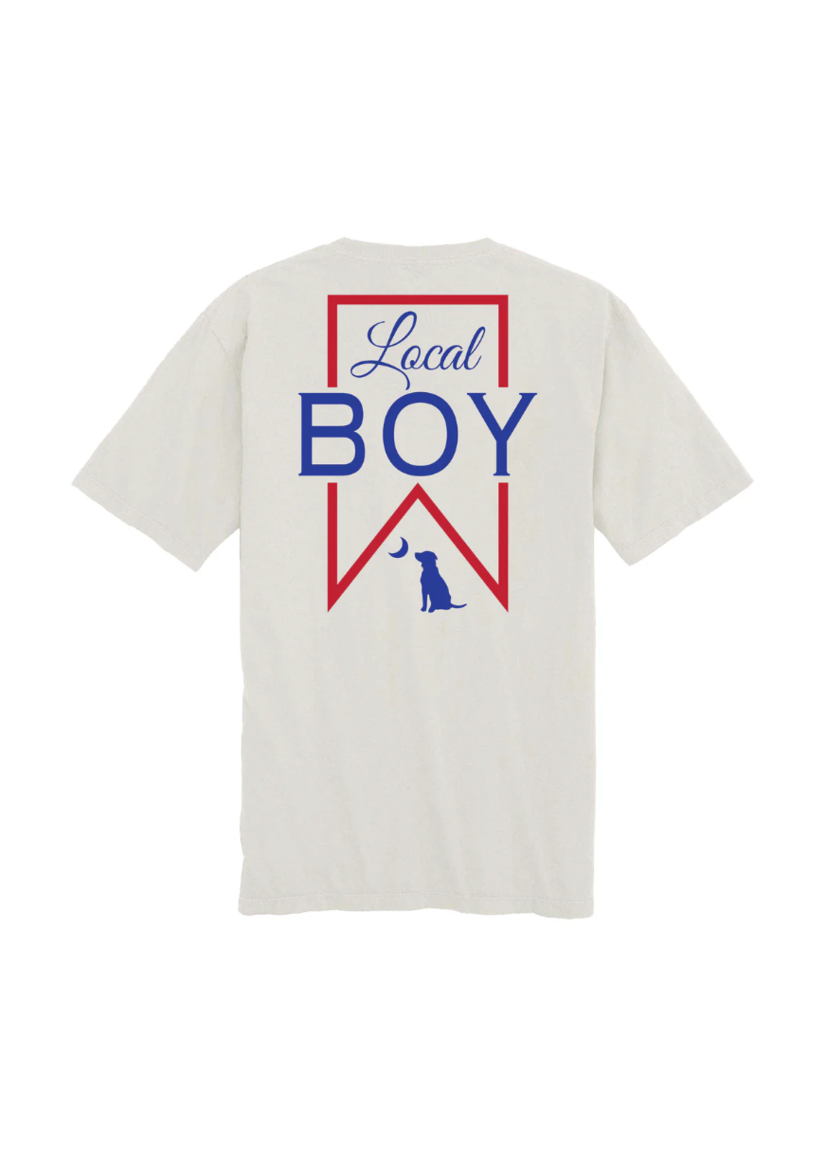 Local Boy Ultra Local Tee