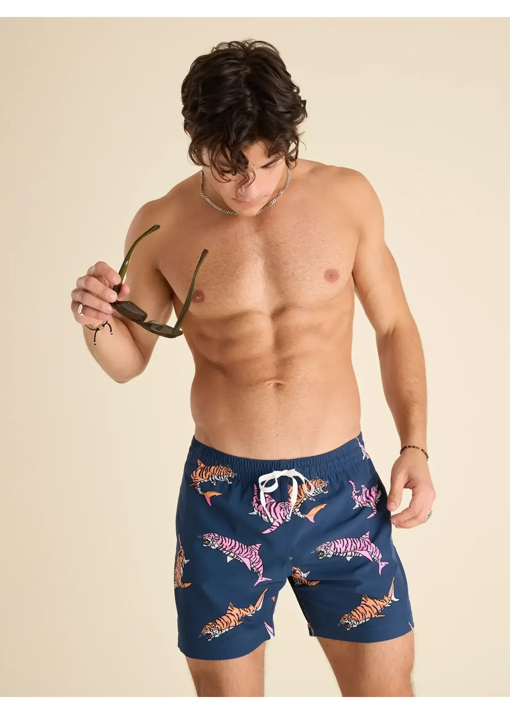 Chubbies Classic Swim Trunks 5.5"