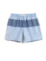 Chubbies Vintage Washed Pieced Swim