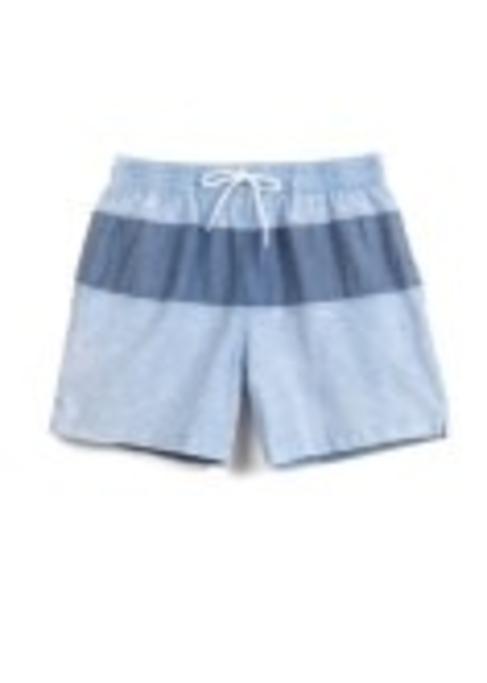 Chubbies Vintage Washed Pieced Swim