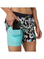 Party Pants Palm Melt HH Short