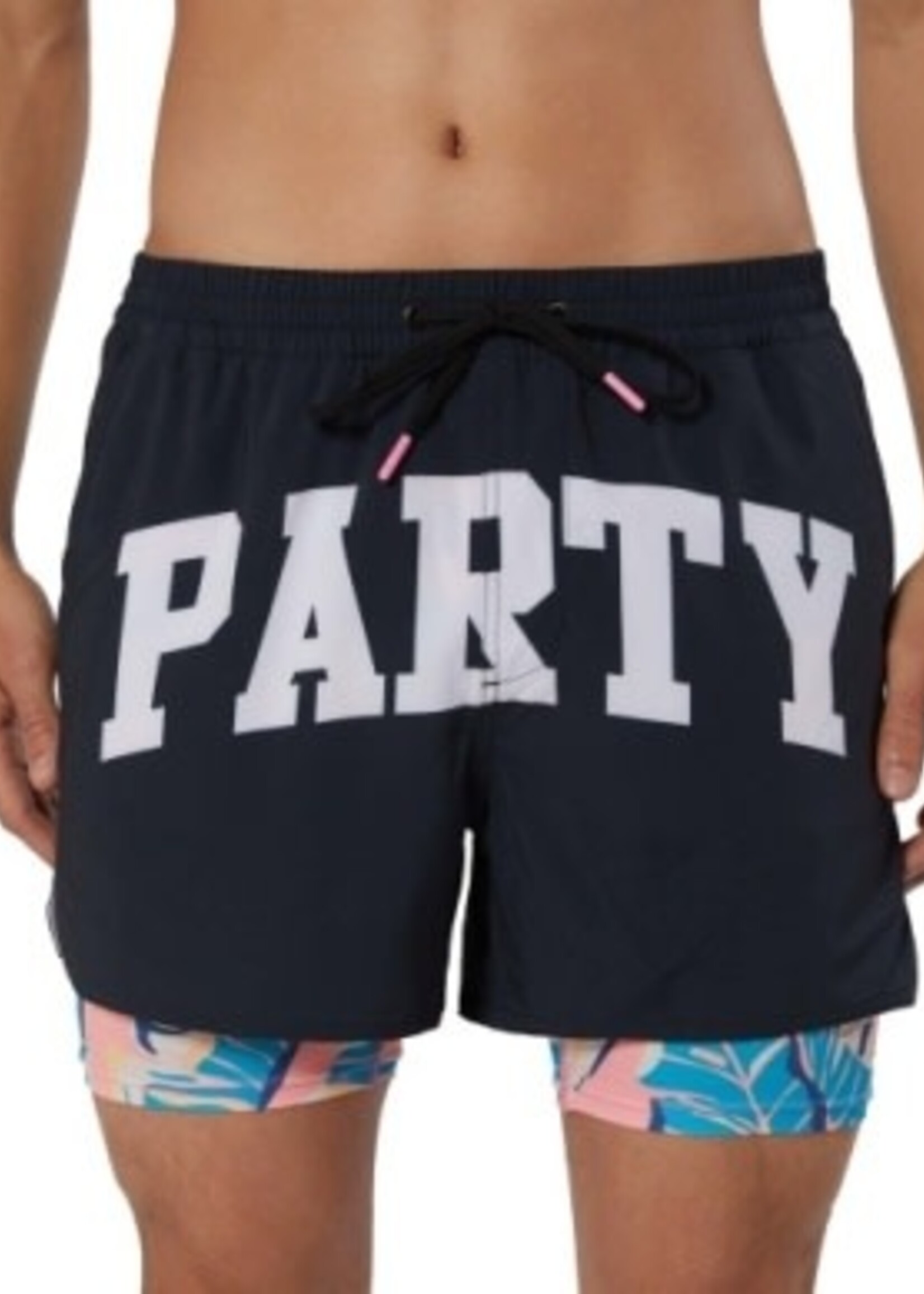 Party Pants Party Boy Game Ch Short