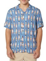 Party Pants Cold Dawgs SS Woven