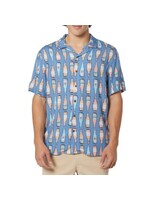 Party Pants Cold Dawgs SS Woven