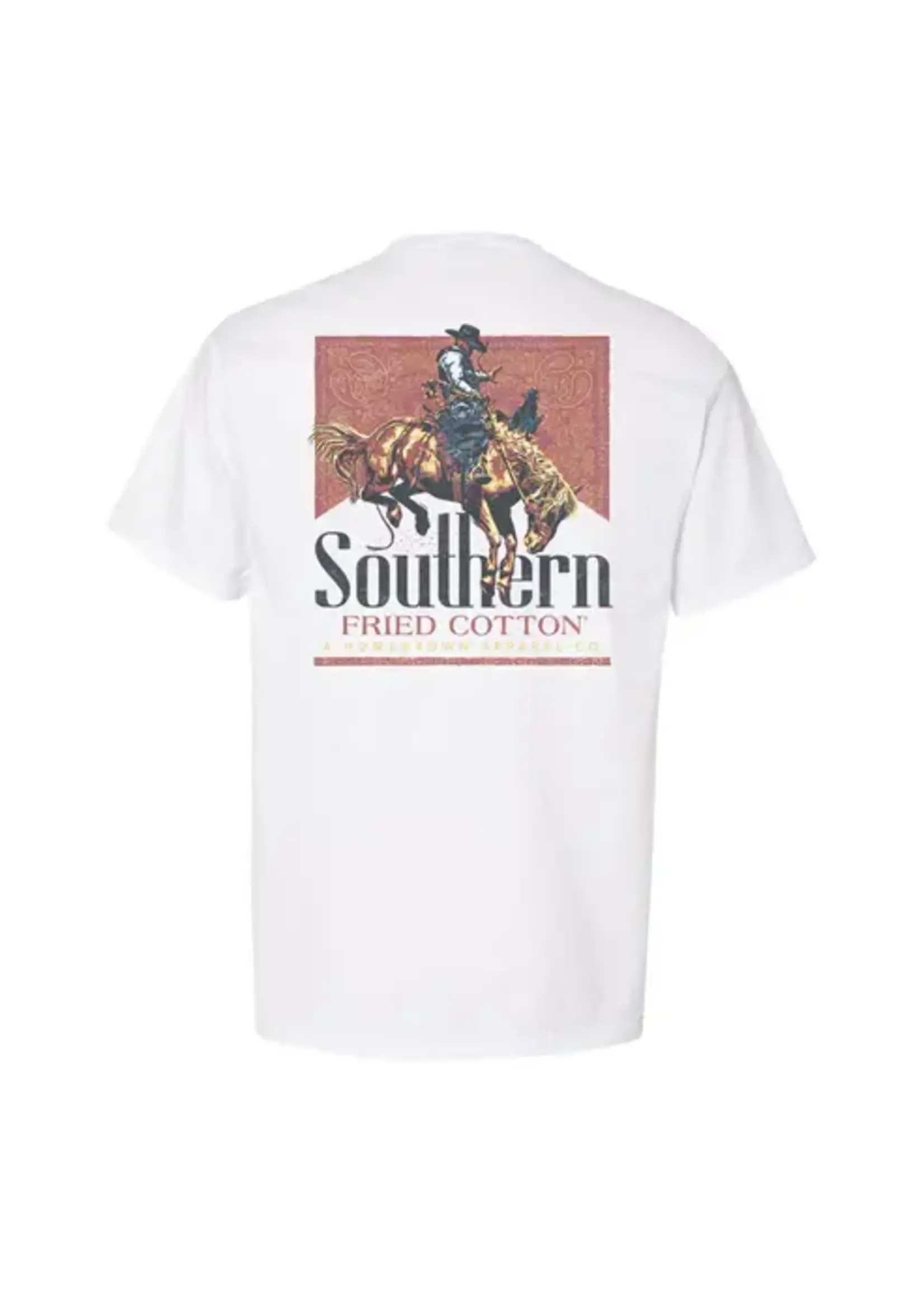 Southern Fried Cotton Cowboy Up