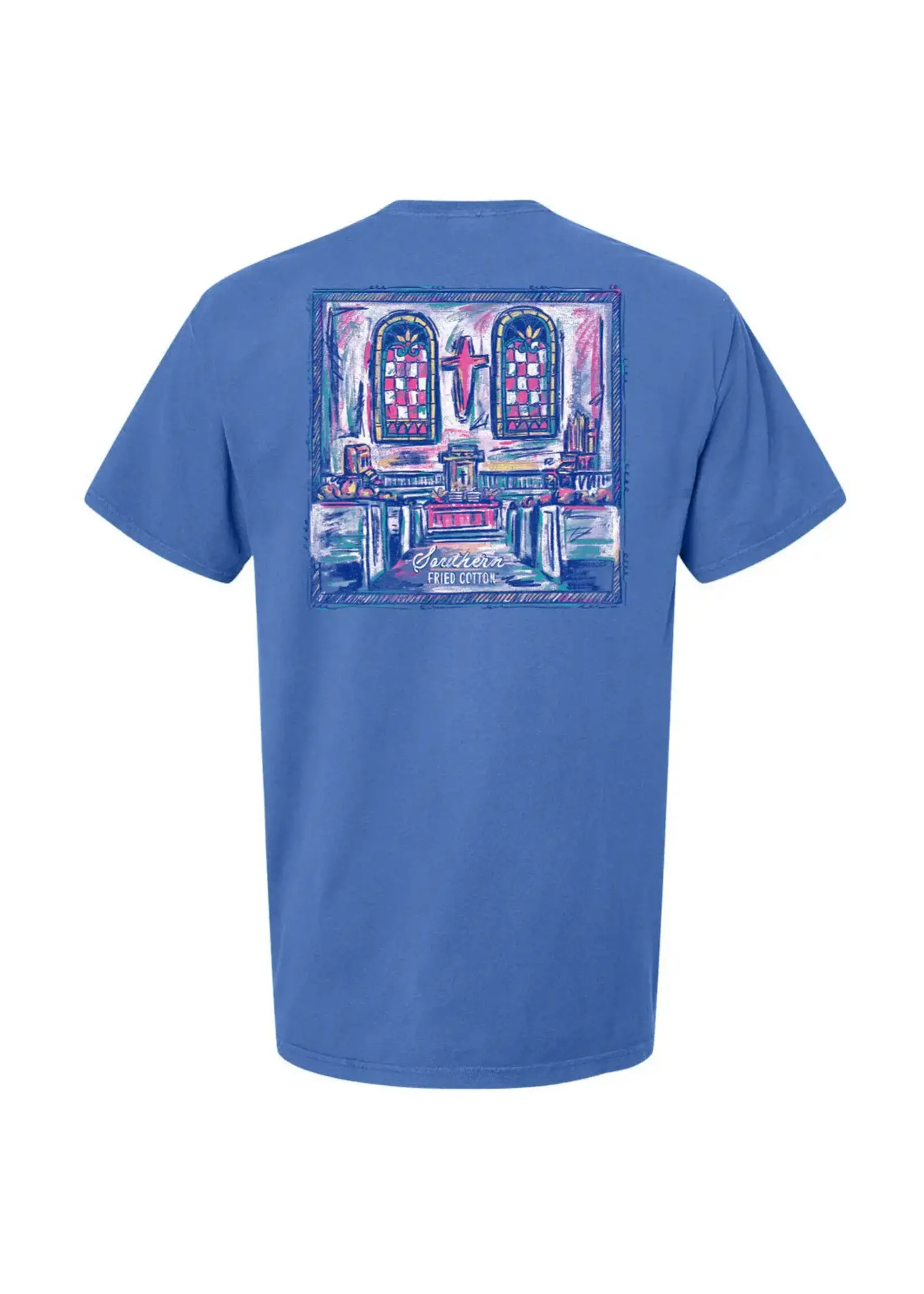 Southern Fried Cotton Sunday Colors