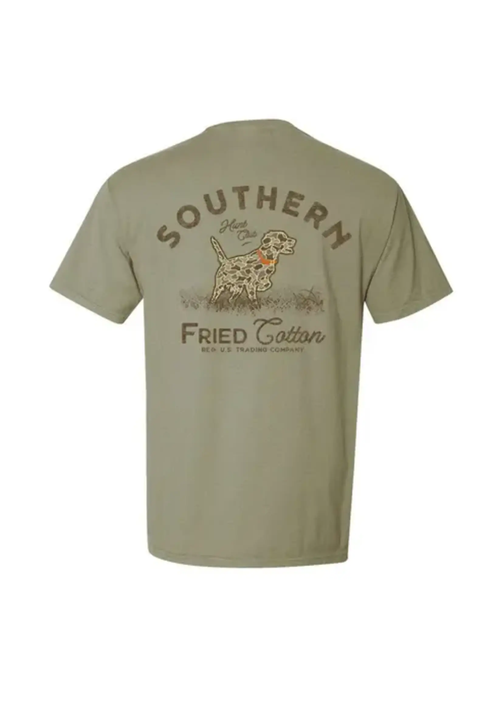 Southern Fried Cotton Pointer Lab Hunt