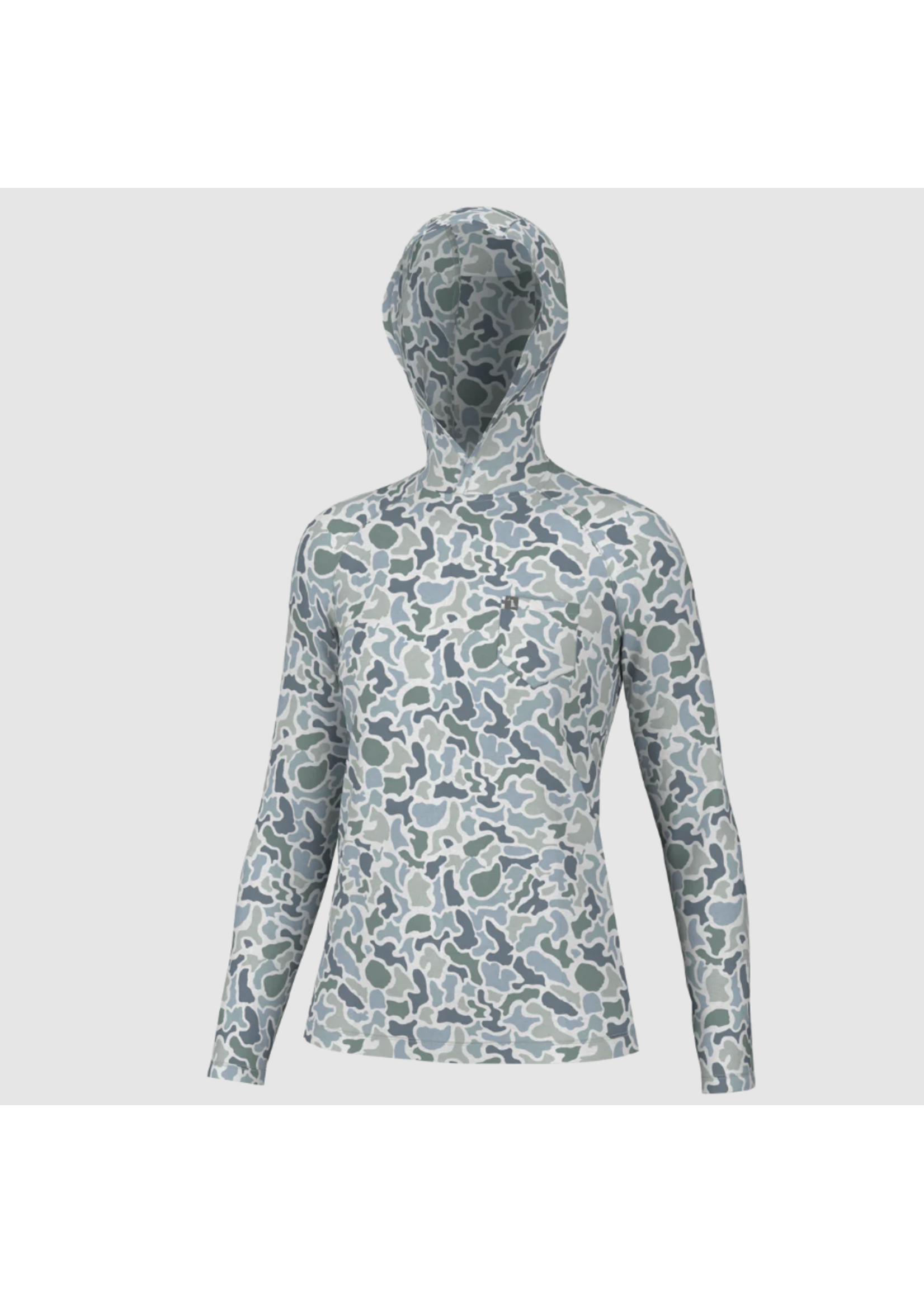 Local Girl LG Heather Blend Hoodie